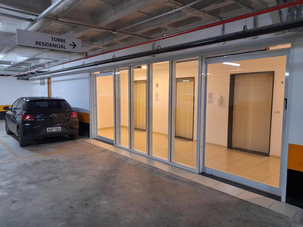 Via Alameda Studio 706 -Gru- Guarulhos Eksteriør bilde