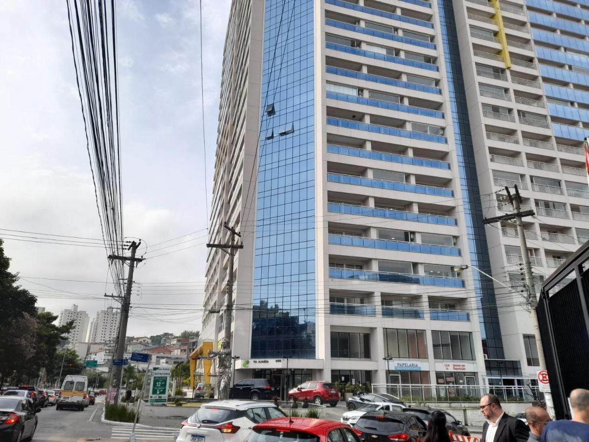 Via Alameda Studio 706 -Gru- Guarulhos Eksteriør bilde