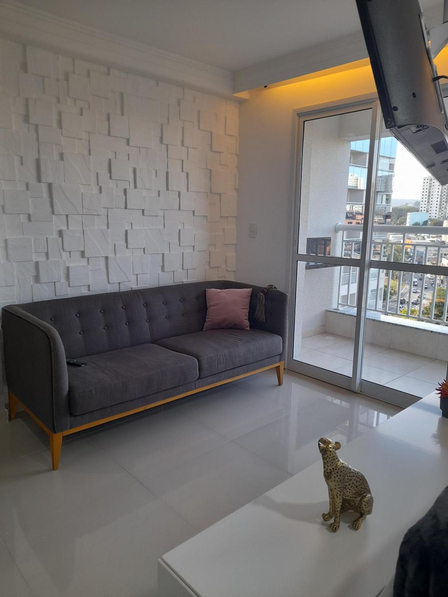 Via Alameda Studio 706 -Gru- Guarulhos Rom bilde